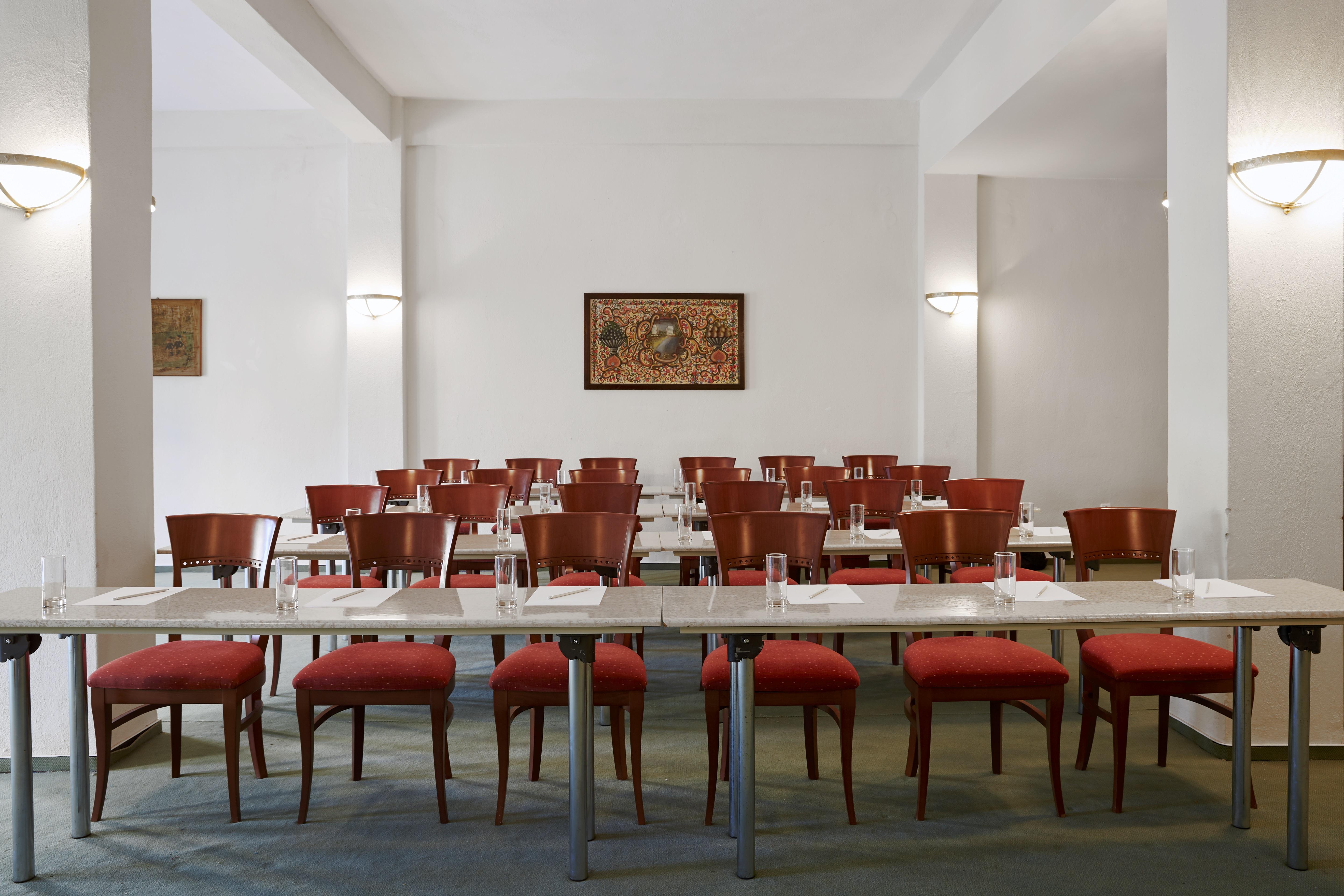 Simantro Resort باراليا ساني المظهر الخارجي الصورة The conference room