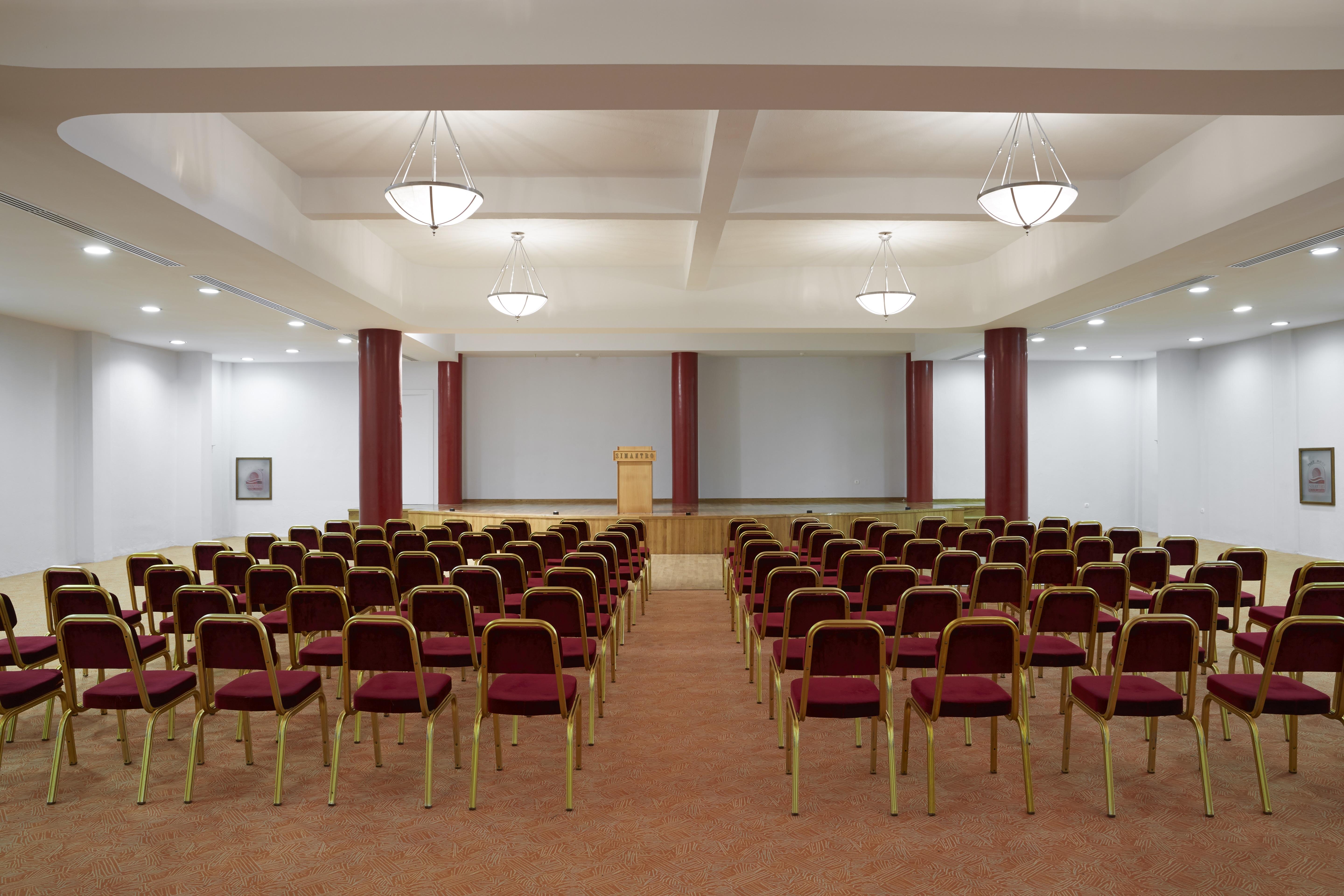 Simantro Resort باراليا ساني المظهر الخارجي الصورة The main conference room