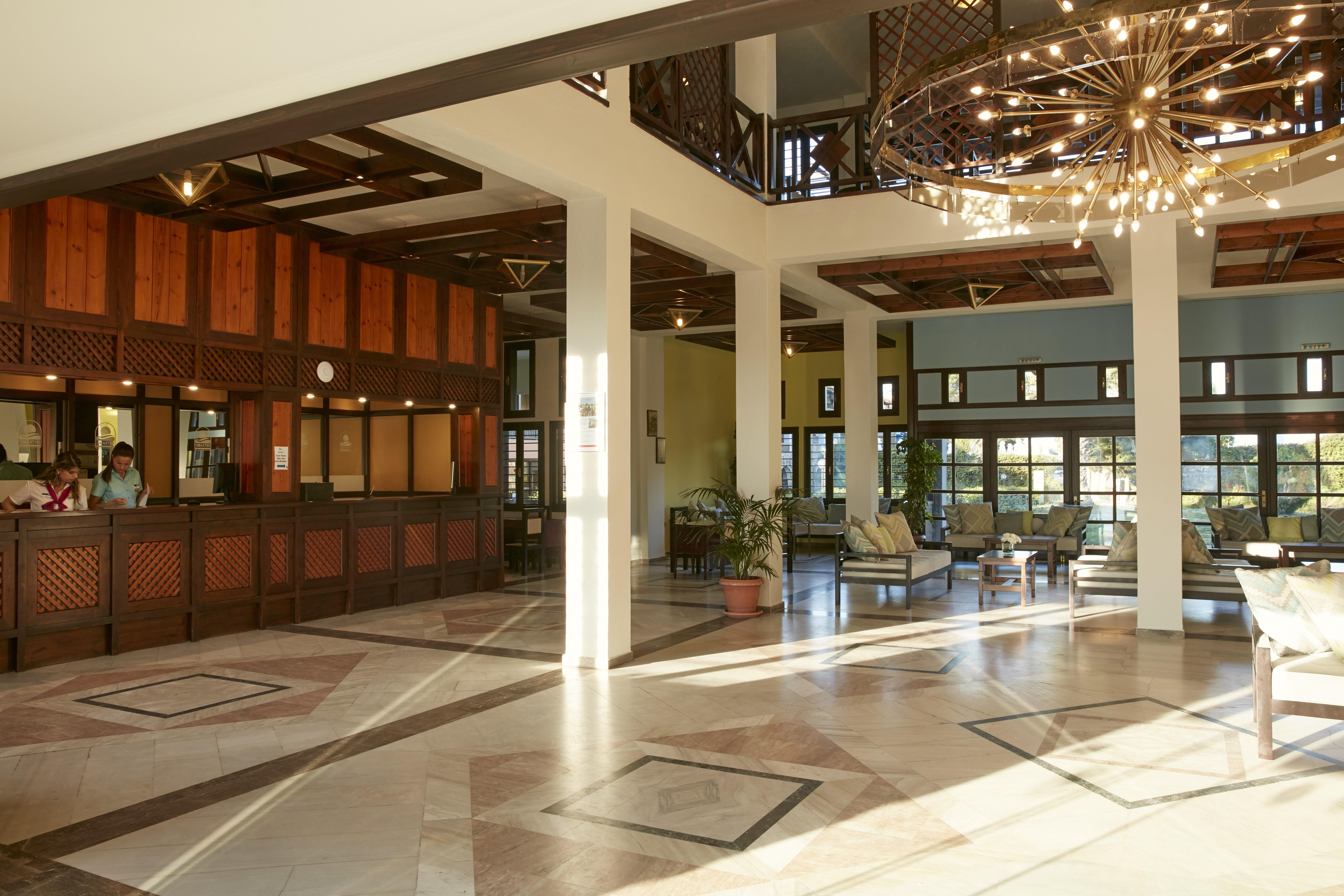 Simantro Resort باراليا ساني المظهر الخارجي الصورة Lobby
