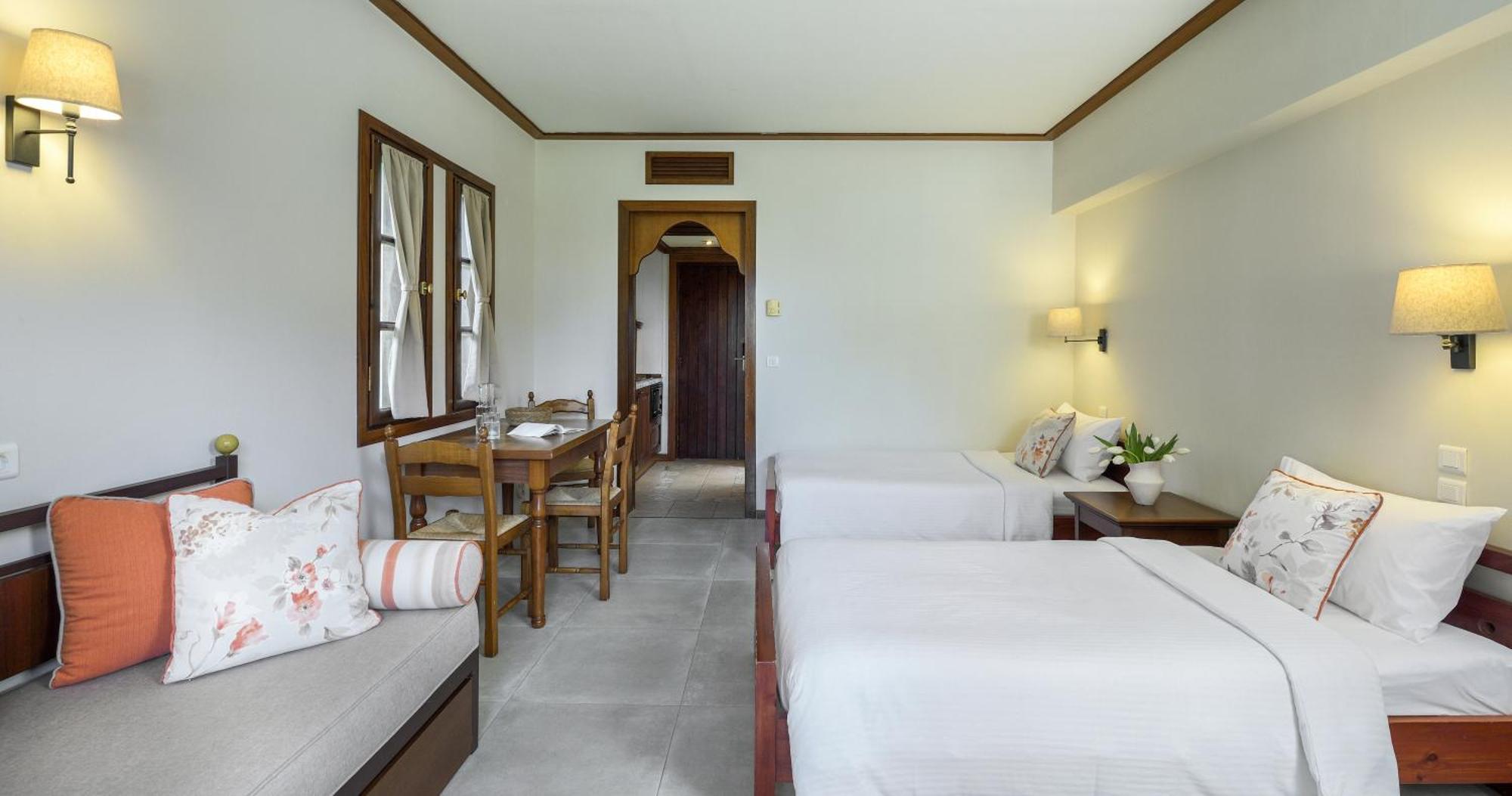 Simantro Resort باراليا ساني المظهر الخارجي الصورة