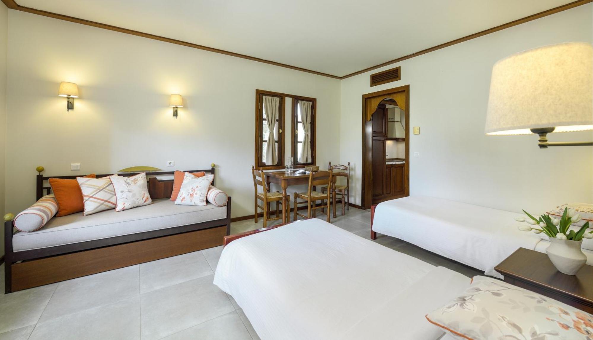 Simantro Resort باراليا ساني المظهر الخارجي الصورة