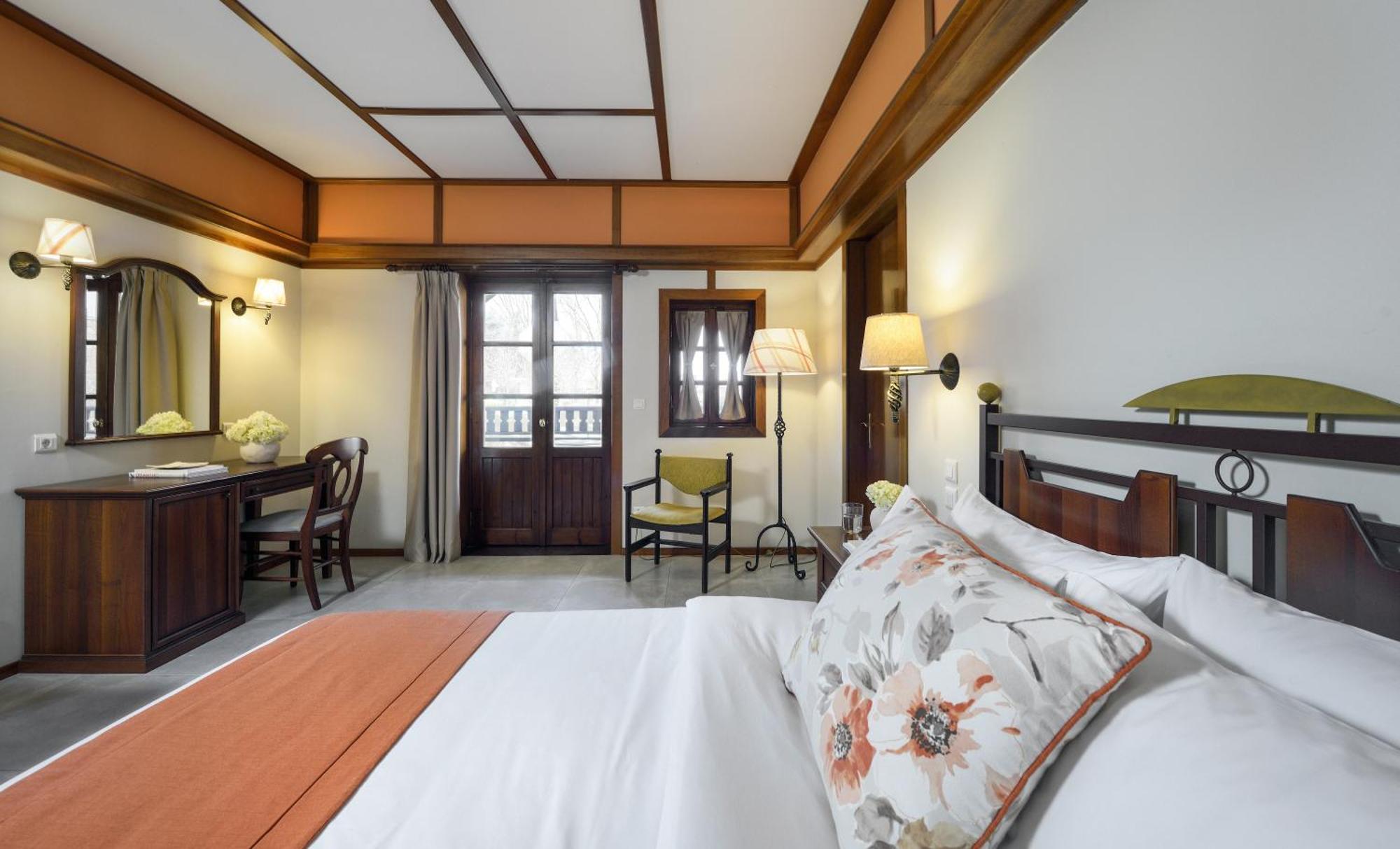 Simantro Resort باراليا ساني المظهر الخارجي الصورة